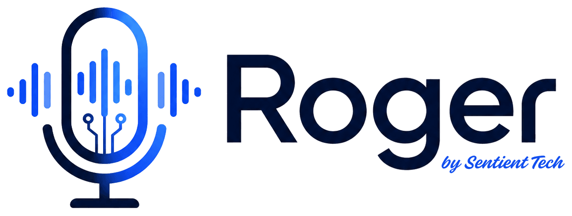 Roger by Sentient Tech